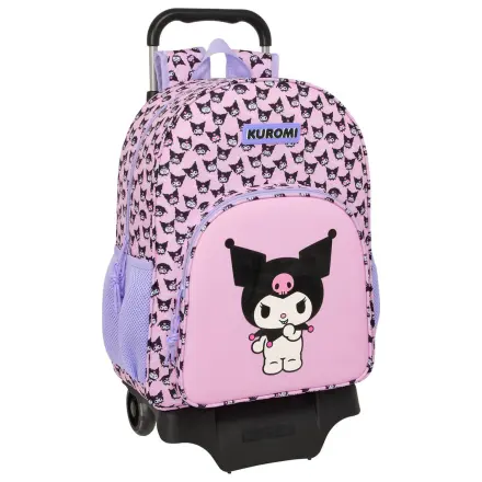 Hello Kitty Kuromi wózek na kółkach 42cm zdjęcie produktu