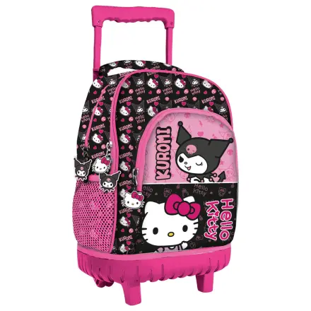Hello Kitty & Kuromi wózek 44cm zdjęcie produktu