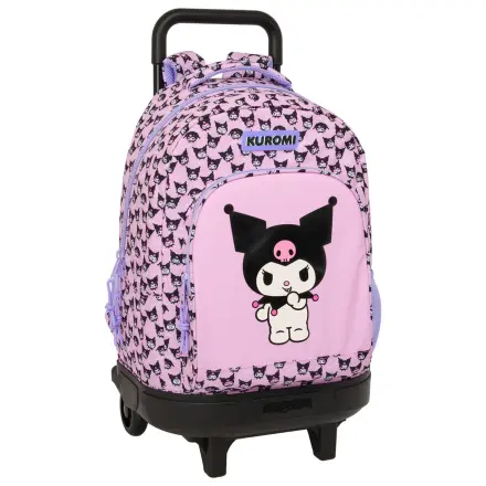 Hello Kitty Kuromi wózek na kółkach 45cm zdjęcie produktu