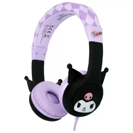 Słuchawki dziecięce Hello Kitty Kuromi zdjęcie produktu