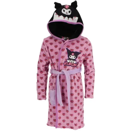 Hello Kitty Kuromi szlafrok dziecięcy zdjęcie produktu