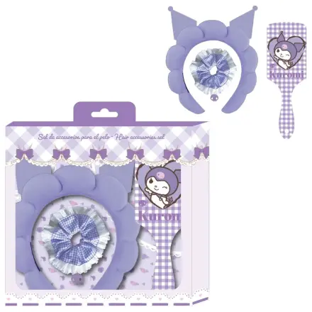 Hello Kitty Kuromi zestaw kosmetyczny zdjęcie produktu