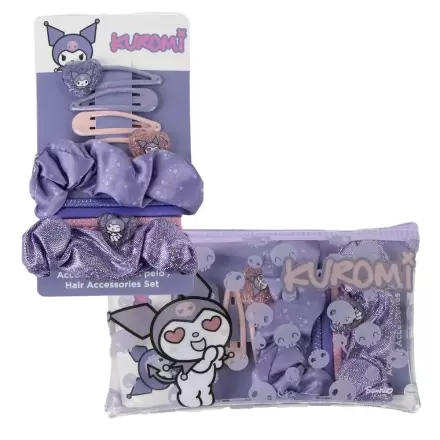 Hello Kitty Kuromi Zestaw akcesoriów do włosów zdjęcie produktu