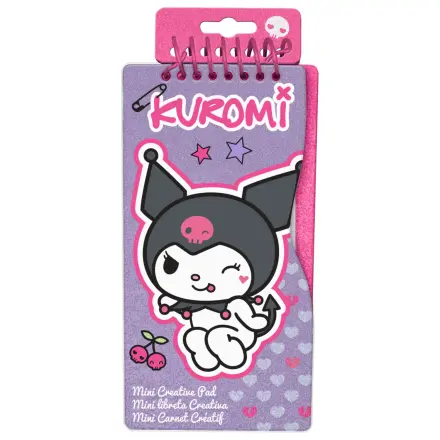 Hello Kitty Kuromi Mini Kreatywny Zestaw zdjęcie produktu
