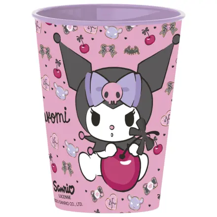 Hello Kitty Kuromi Plastikowy Kubek 260 ml zdjęcie produktu