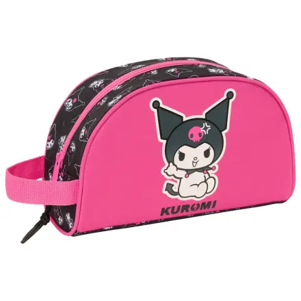 Hello Kitty Kuromi walizka na kosmetyki zdjęcie produktu