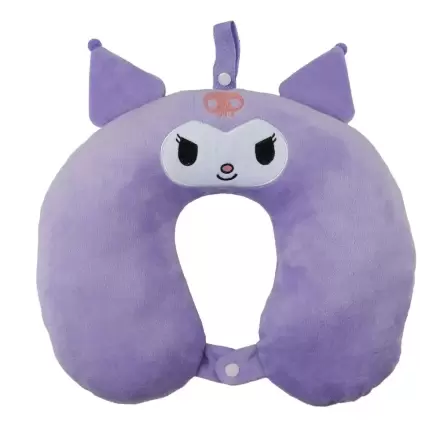 Poduszka na szyję Hello Kitty Kuromi zdjęcie produktu