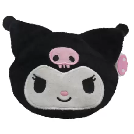 Portmonetka Hello Kitty Kuromi 13 cm termékfotója