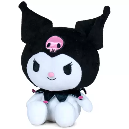 Pluszak Hello Kitty Kuromi 22 cm termékfotója