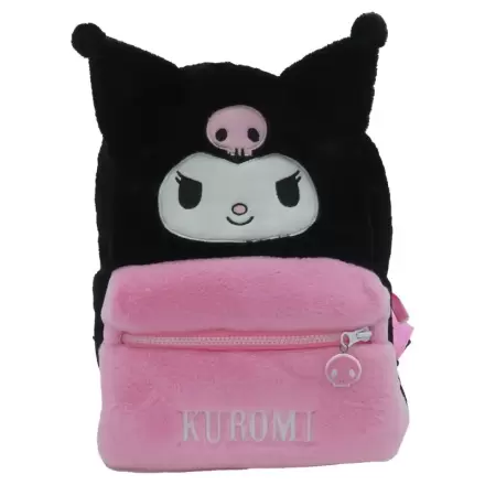 Pluszowy plecak Hello Kitty Kuromi 30 cm termékfotója