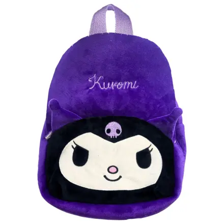 Hello Kitty Kuromi pluszowy plecak 30cm zdjęcie produktu
