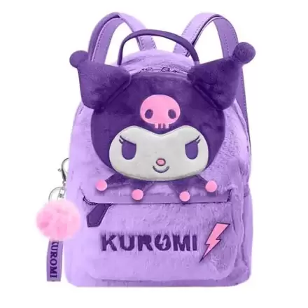 Plecak pluszowy Hello Kitty Kuromi 32cm zdjęcie produktu
