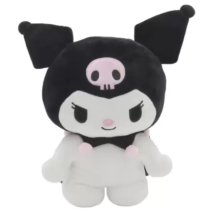 Pluszowy plecak Hello Kitty Kuromi 35 cm termékfotója