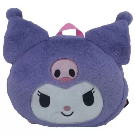 Pluszowy plecak Hello Kitty Kuromi zdjęcie produktu