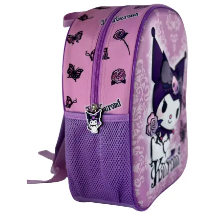 Hello Kitty Kuromi Purple plecak 3D 30cm zdjęcie produktu