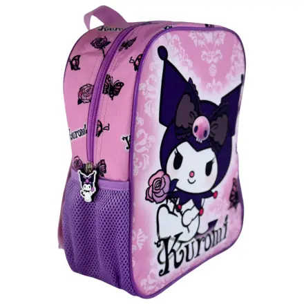 Plecak Hello Kitty Kuromi Purple 30cm zdjęcie produktu