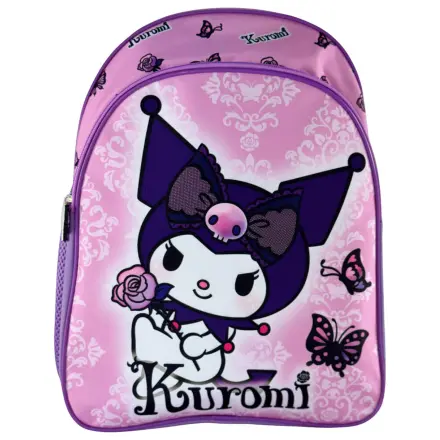 Plecak Hello Kitty Kuromi Purple 40cm zdjęcie produktu