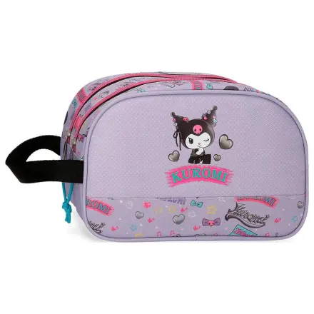 Hello Kitty Kuromi Retropop adaptowalna kosmetyczka/kuferek na kosmetyki zdjęcie produktu