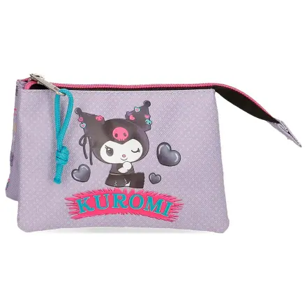 Hello Kitty Kuromi Retropop kosmetyczka zdjęcie produktu