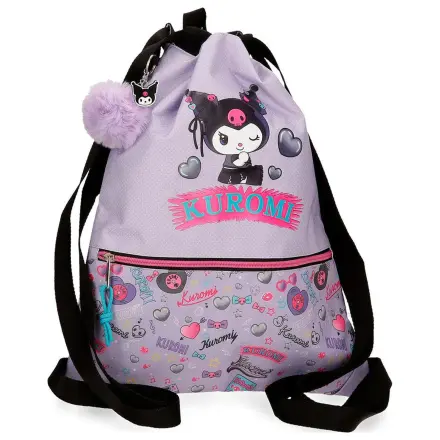 Hello Kitty Kuromi Retropop torba sportowa 46cm zdjęcie produktu