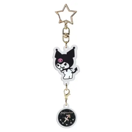 Hello Kitty Kuromi Strzelec Astrologiczny Symbol Brelok zdjęcie produktu