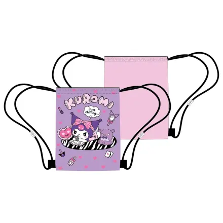 Hello Kitty Kuromi torba sportowa, torba na siłownię 40 cm zdjęcie produktu