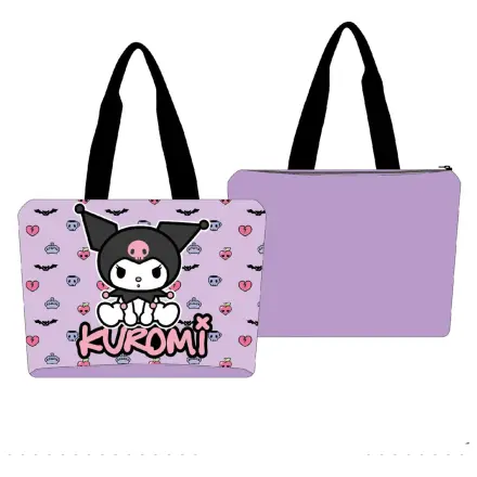 Hello Kitty Kuromi Torba plażowa 47 cm zdjęcie produktu