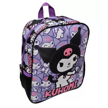 Plecak Hello Kitty Kuromi 26 cm termékfotója