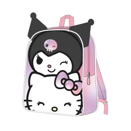 Plecak Hello Kitty Kuromi 27 cm termékfotója