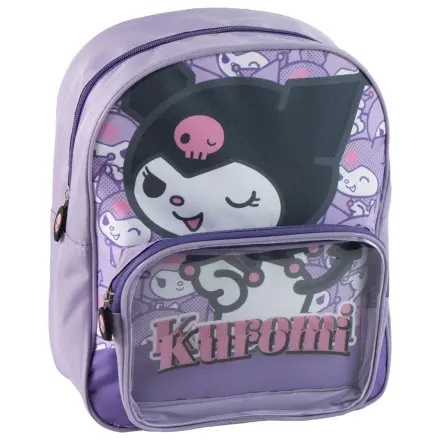 Plecak Hello Kitty Kuromi 30cm zdjęcie produktu