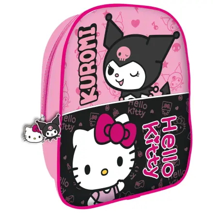 Plecak Hello Kitty & Kuromi 30cm zdjęcie produktu