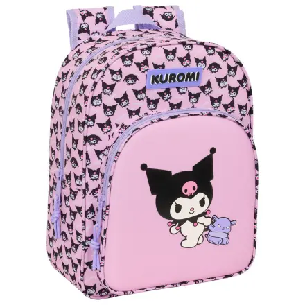Hello Kitty Kuromi adaptowalny plecak 34cm zdjęcie produktu