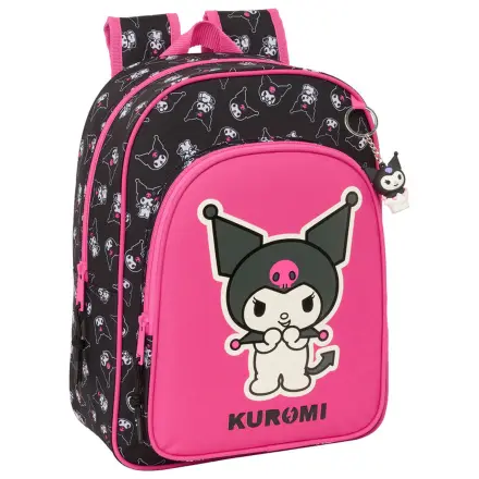 Hello Kitty Kuromi adaptowalny plecak 34cm zdjęcie produktu