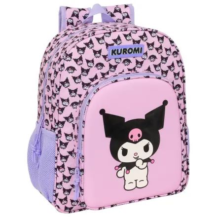 Hello Kitty Kuromi adaptowalny plecak 38cm zdjęcie produktu
