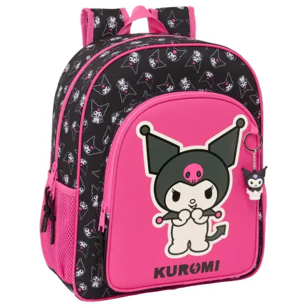 Hello Kitty Kuromi adaptowalny plecak 38cm zdjęcie produktu