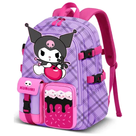 Plecak Hello Kitty Kuromi 40 cm zdjęcie produktu