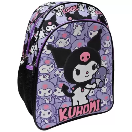 Plecak Hello Kitty Kuromi 40 cm termékfotója