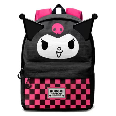 Plecak Hello Kitty Kuromi 44 cm zdjęcie produktu