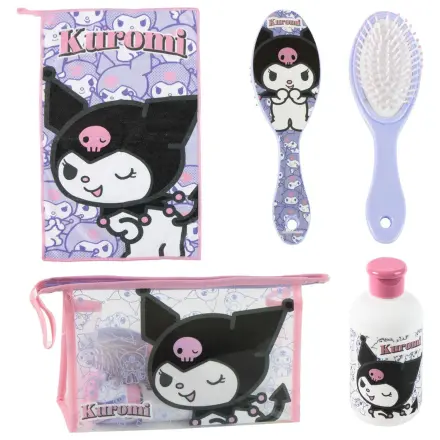 Hello Kitty Kuromi zestaw toreb na kosmetyki zdjęcie produktu