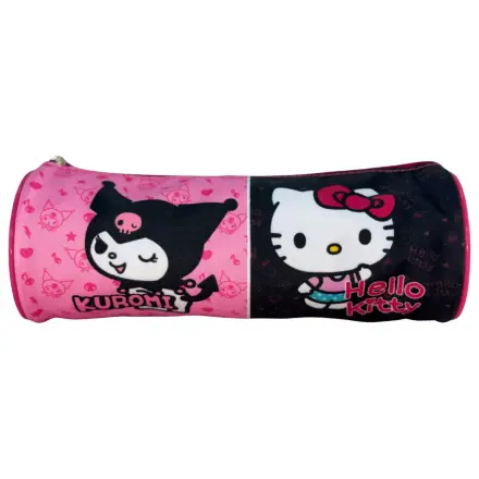 Hello Kitty & Kuromi piórnik zdjęcie produktu