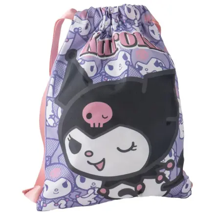 Torba sportowa Hello Kitty Kuromi 33cm zdjęcie produktu