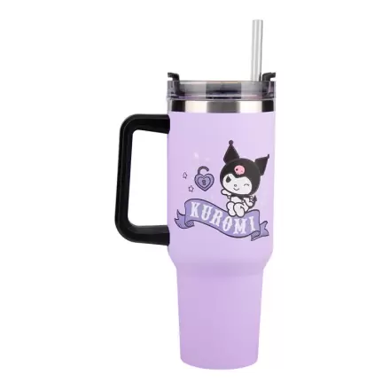 Hello Kitty Kuromi Kubek podróżny 1200 ml termékfotója