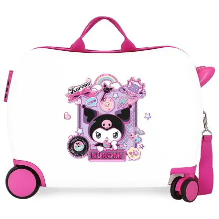 Hello Kitty Kuromi Wonder ABS walizka na kółkach 50cm zdjęcie produktu
