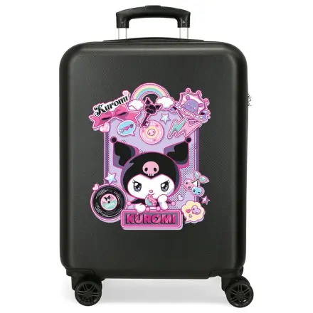 Hello Kitty Kuromi Wonder ABS walizka trolley 55cm zdjęcie produktu