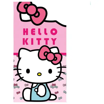 Hello Kitty Lovely Day Ręcznik 70x140cm zdjęcie produktu