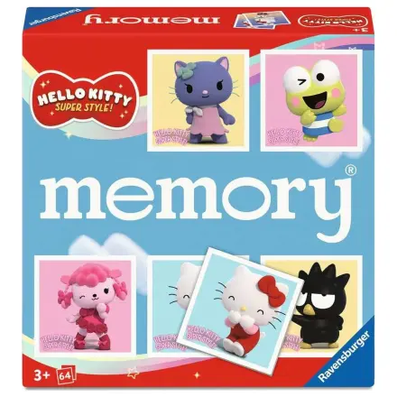 Hello Kitty Gra pamięciowa zdjęcie produktu