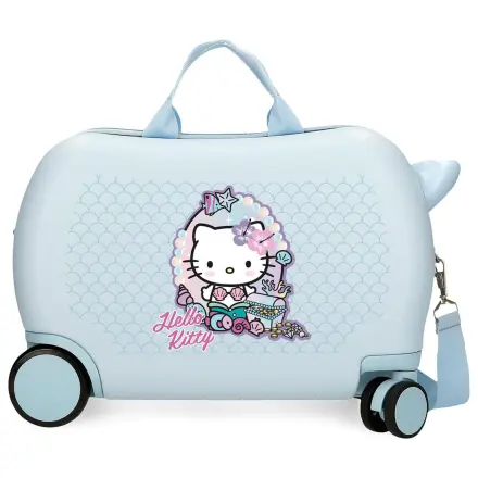 Hello Kitty Mermaid ABS walizka na kółkach 45cm zdjęcie produktu