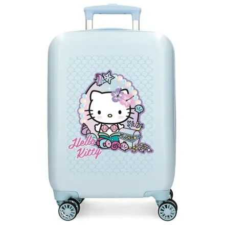 Walizka na kółkach ABS Hello Kitty Mermaid 50cm zdjęcie produktu