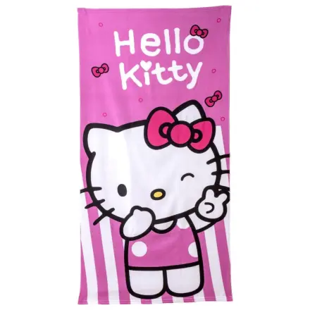 Ręcznik z mikrofibry Hello Kitty zdjęcie produktu