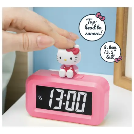 HELLO KITTY Mini Figurka Budzik zdjęcie produktu